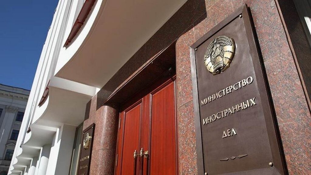 Польша уведомила Беларусь о задержании белоруски в связи с инцидентом с дроном