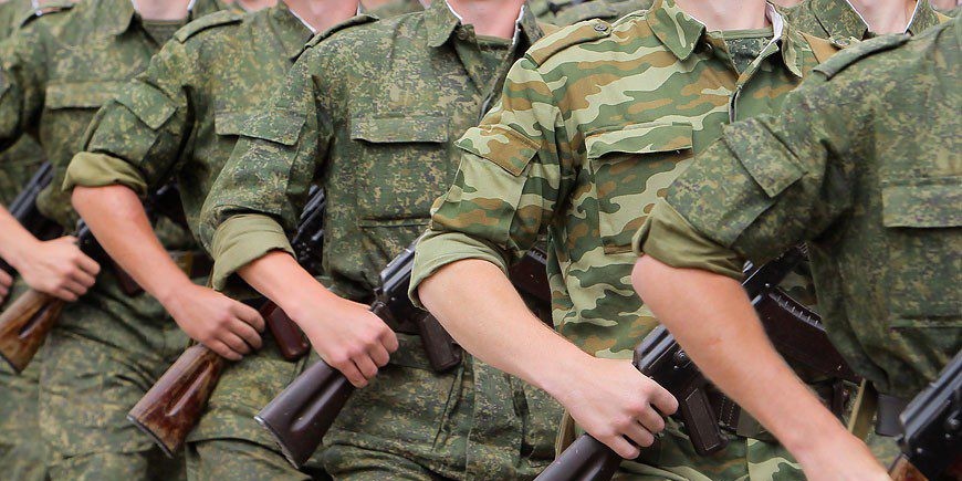 В Беларуси утвердили положение о воинском учете