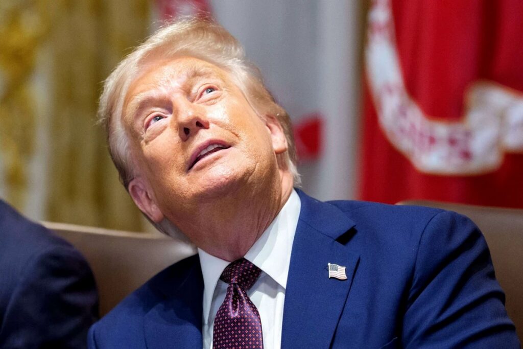 Главная проблема Трампа — отрицание реальности