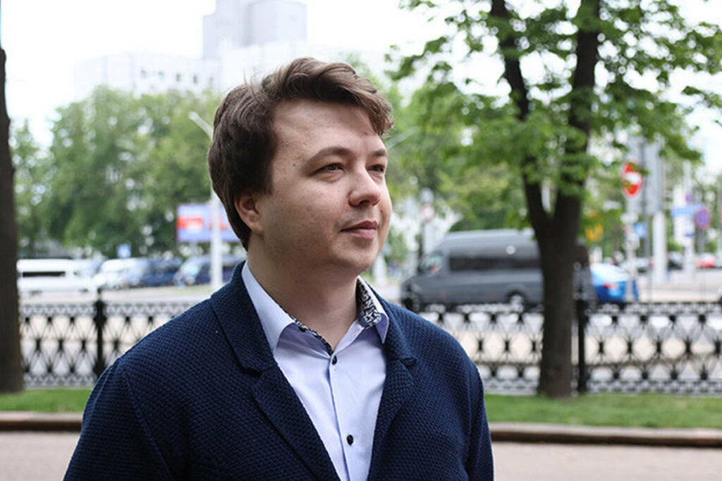 Лукашенко заявил, что Протасевич — сотрудник белорусской разведки