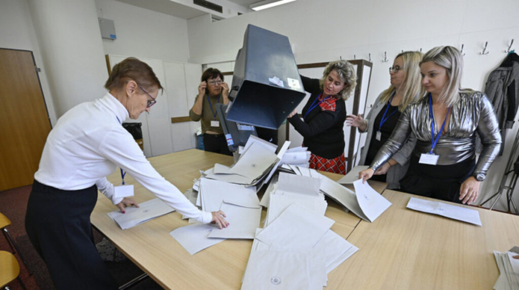 Правые вновь взяли верх? Все о прогремевших парламентских выборах в Чехии 