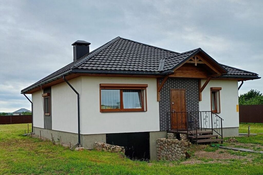 Жить красиво можно и в 79 квадратах: смотрим новый дом в Червенском районе