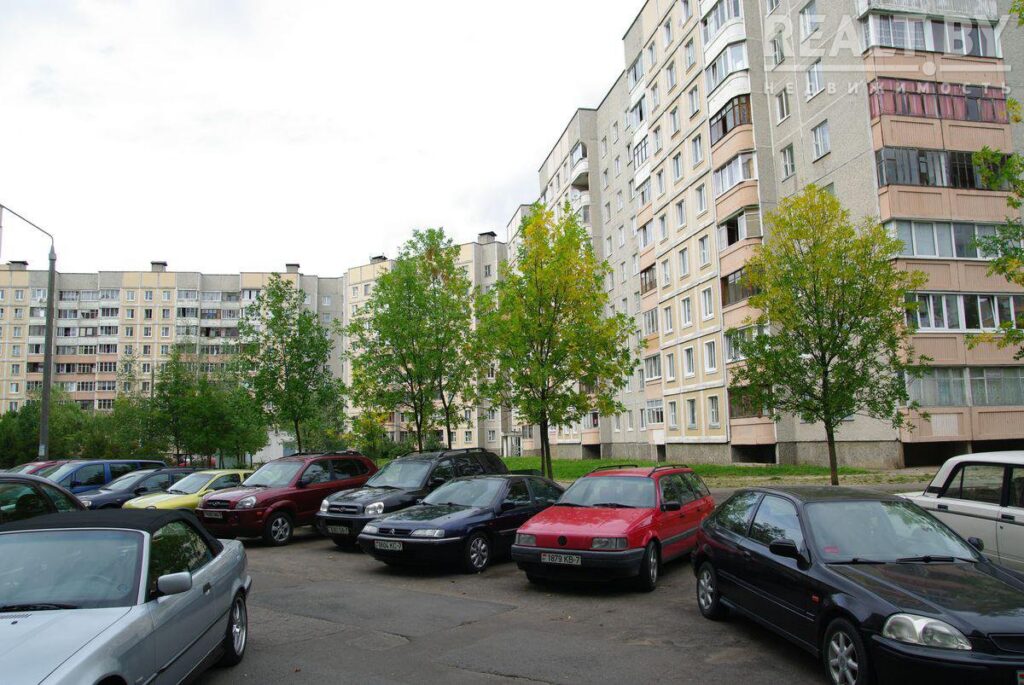 Однушка в Минске у метро попала на торги