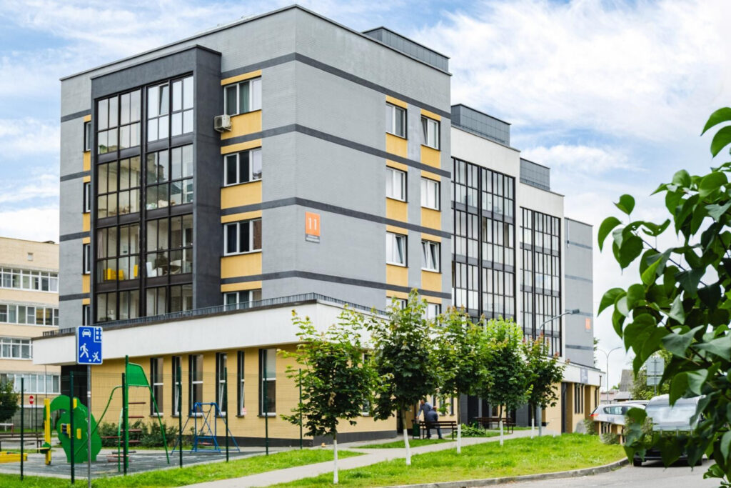 Нашли уютную квартиру-студию с дорогим ремонтом, но хорошей ценой