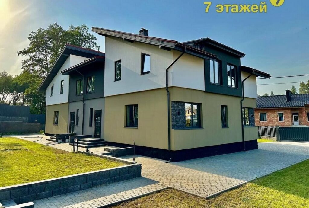 Квартира в таунхаусе — смотрим интересный вариант в Заславле