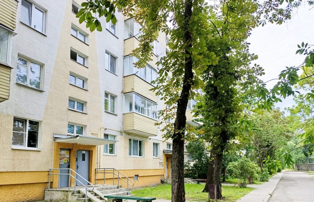 Доступные однушки в Минске — смотрим бюджетные квартиры