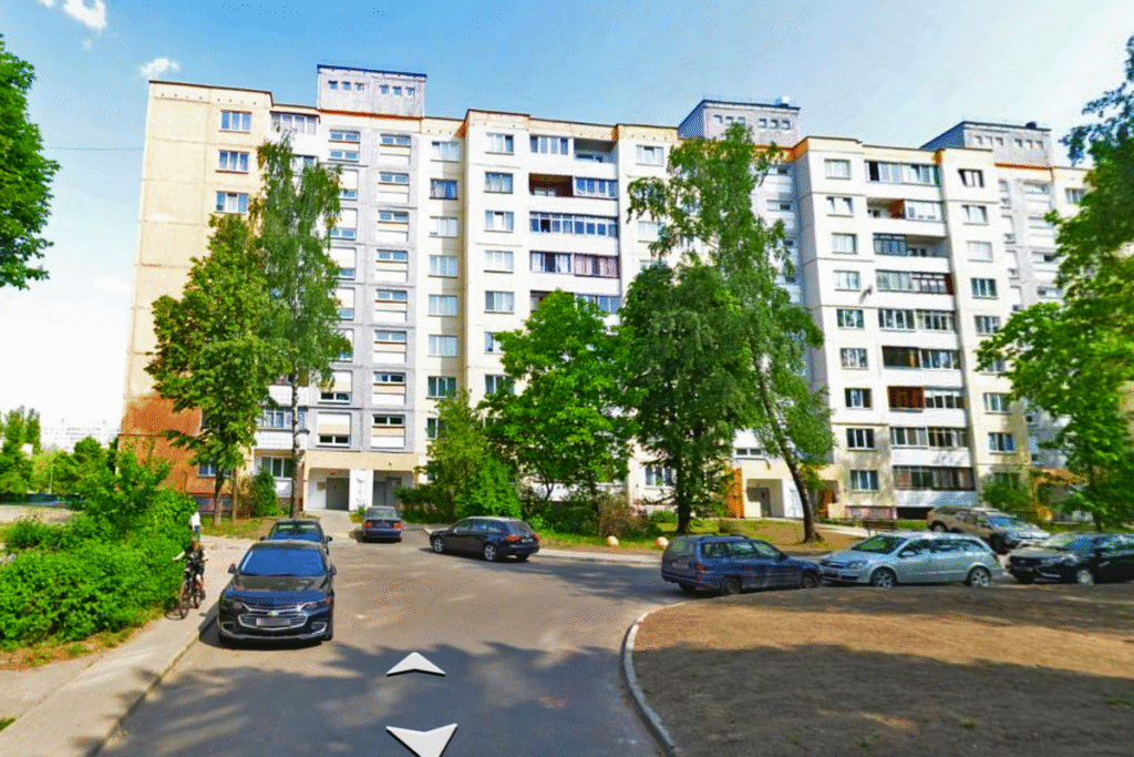 На торги попала столичная трешка из-за долгов собственника