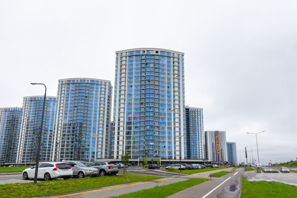 Квартира с морским побережьем… в центре Минска. Смотрим интересный столичный вариант