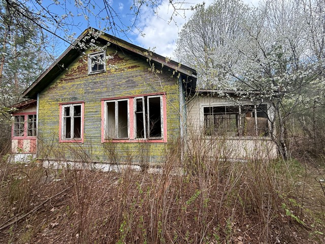 Лагерь Минский район