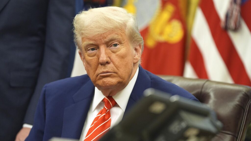 Трамп