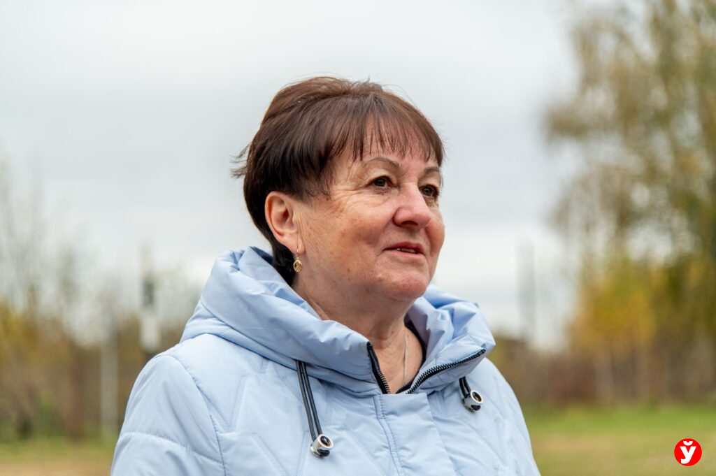 Мастер производственного обучения Лариса Колядко