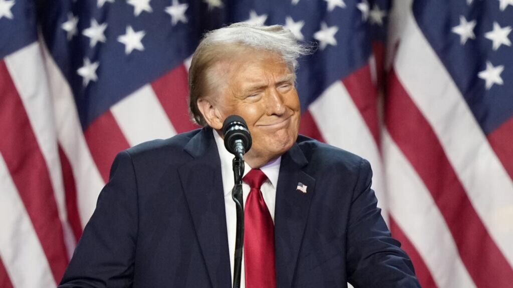 Трамп