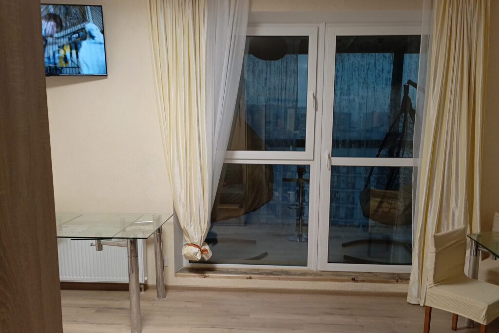 Квартира под съем с видом на город. Смотрим интересный вариант на рынке аренды