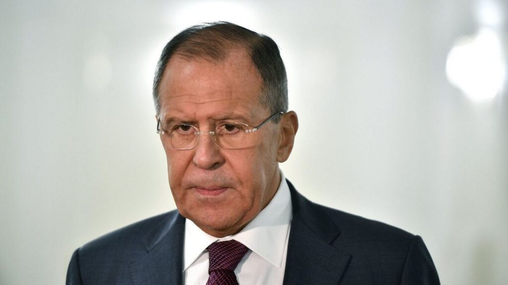«Новая Антанта» — Лавров предупредил о подготовке Запада к войне