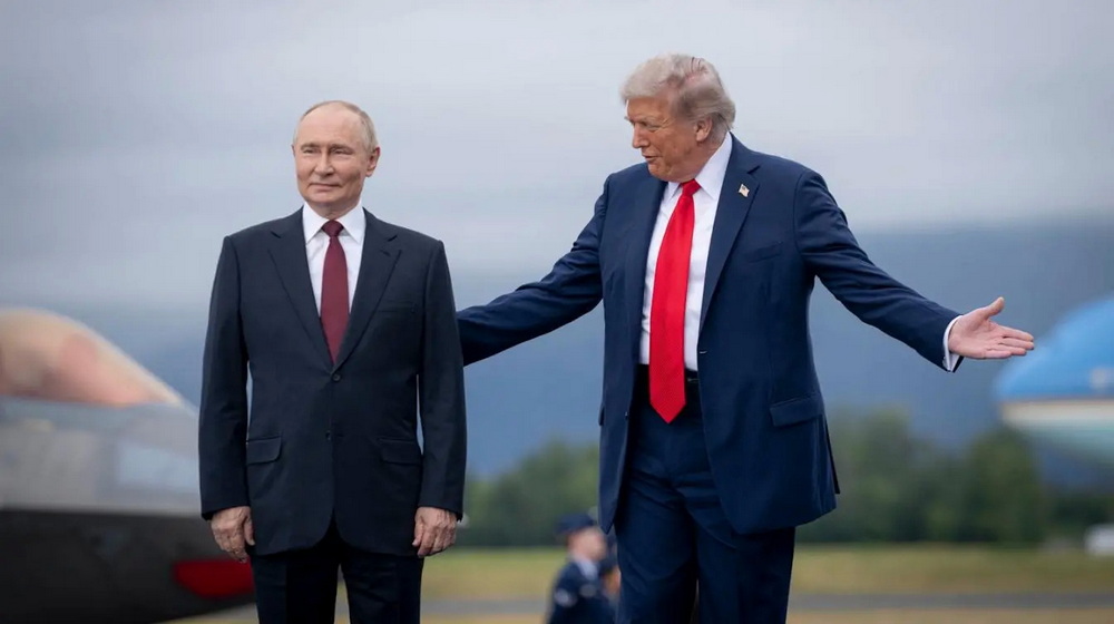 Срыв встречи Путина и Трампа в Будапеште — приговор для Европы