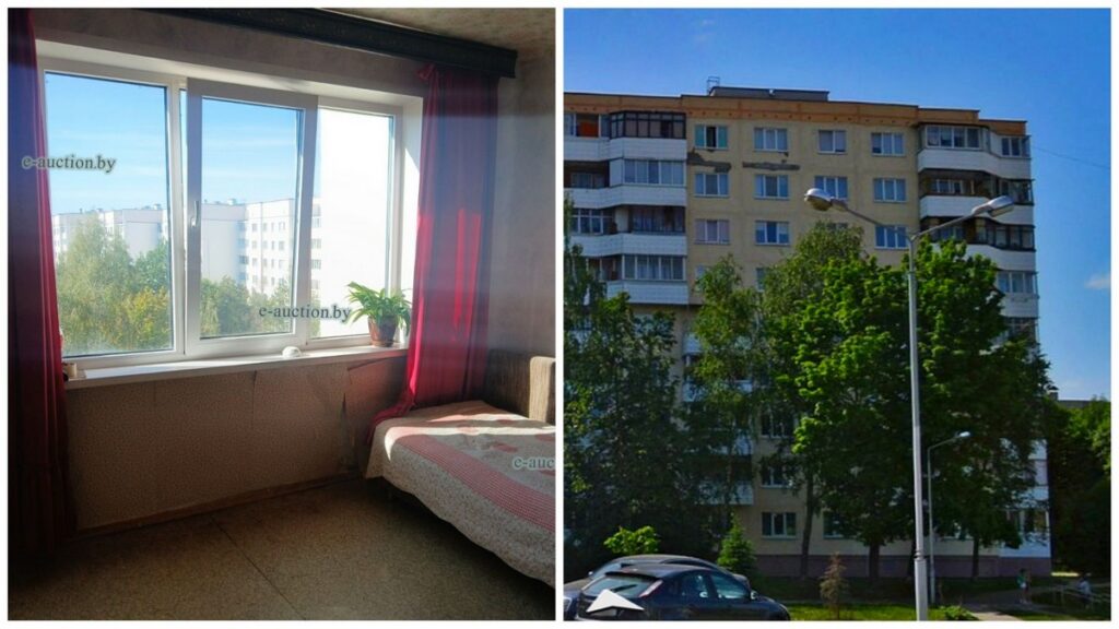 На торги попала столичная трешка из-за долгов собственника