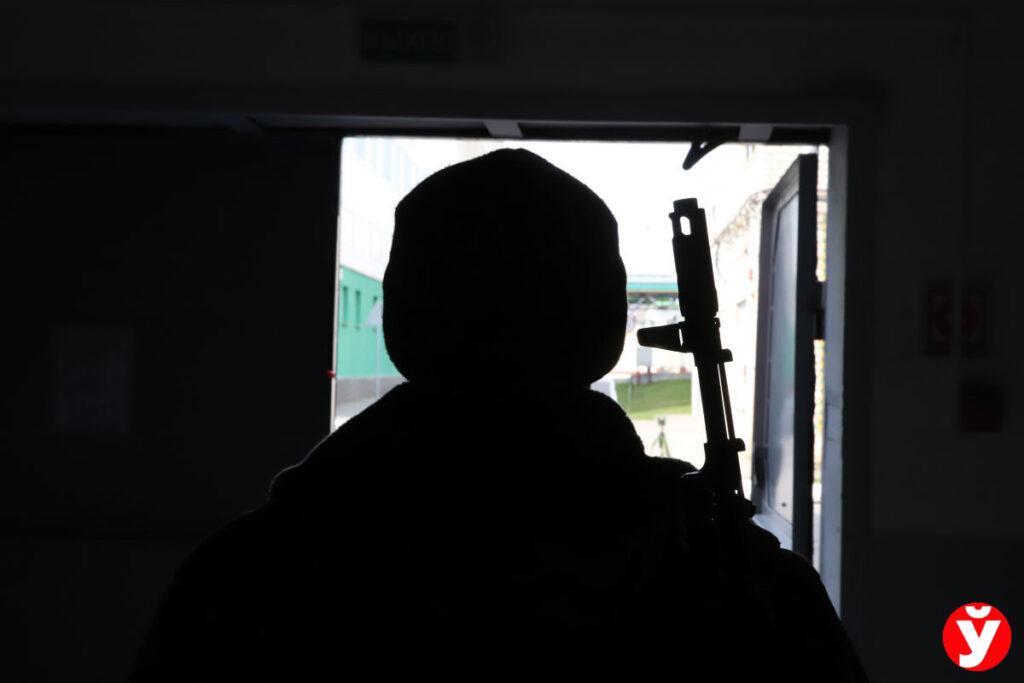 Ежегодные занятия по мобилизационной готовности начались в Беларуси с 7 октября
