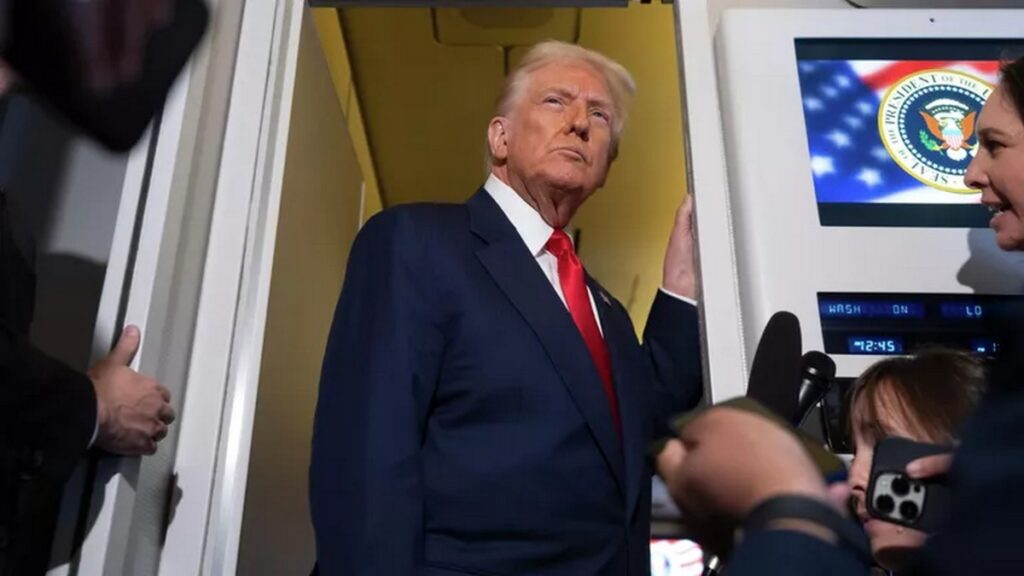 Трамп предъявил последний козырь