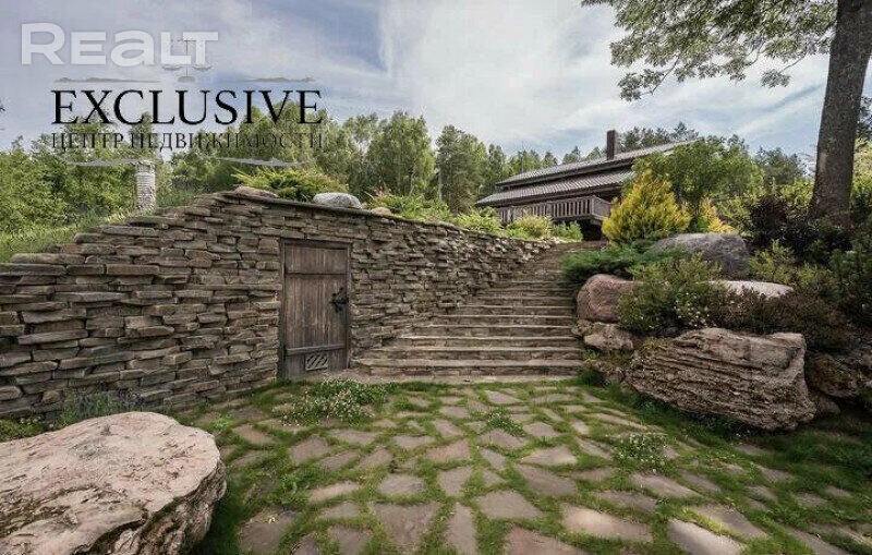 Дом Столбцы