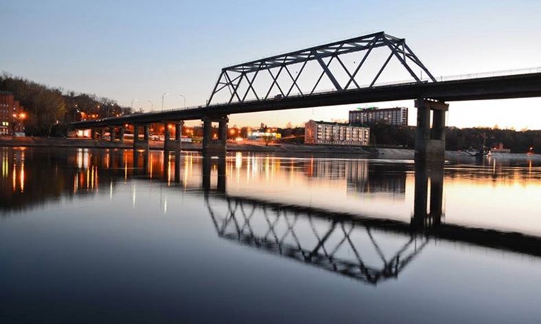 Белорусы могут пожаловаться на состояние мостов