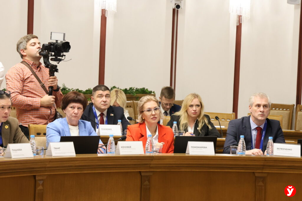 Евразийское пространство развития в архитектуре многополярности