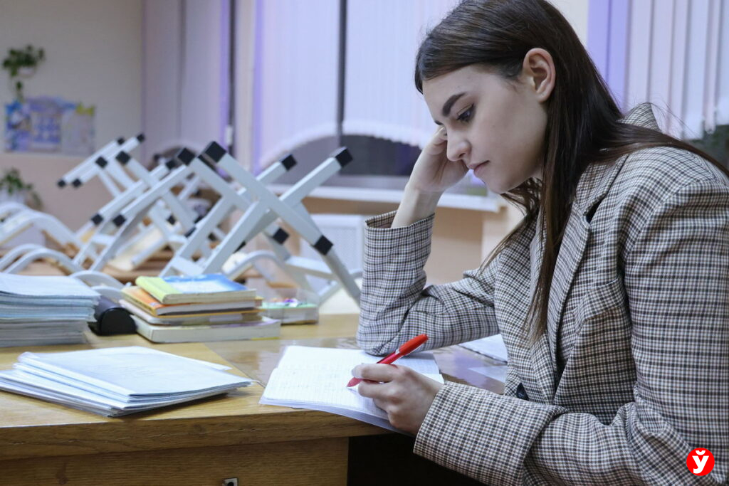 Династия педагогов