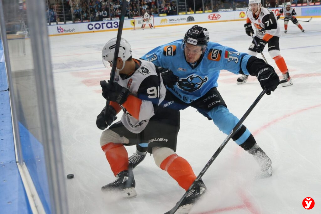 Минское «Динамо» одержало четвертую победу подряд