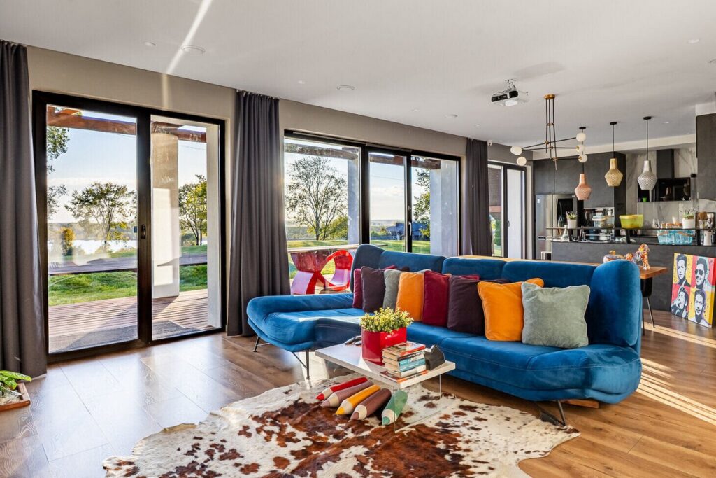 Дом Столбцы