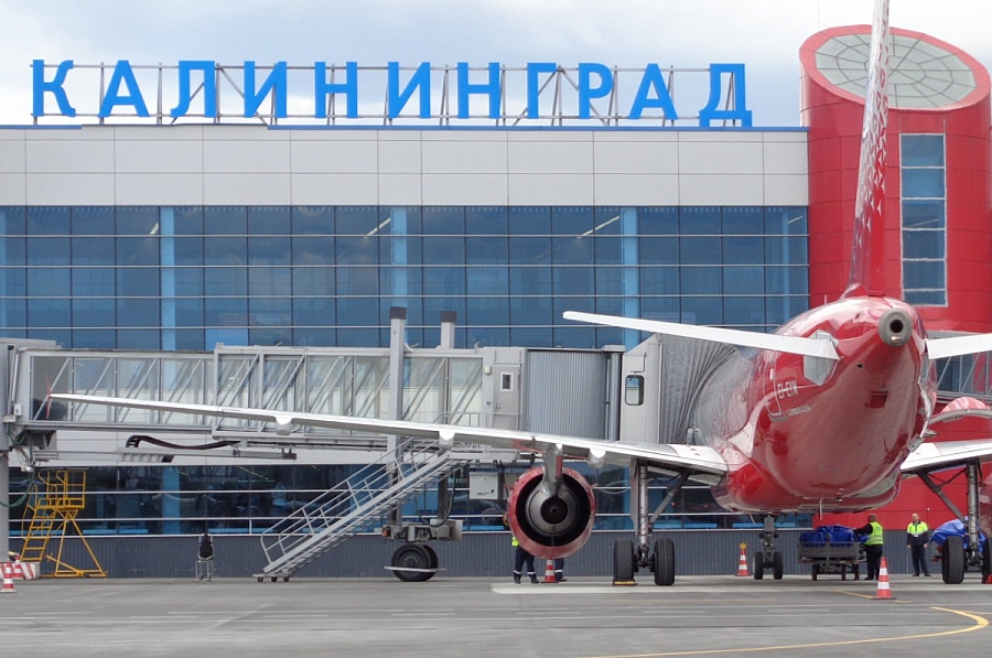 Калининград может связать прямое авиасообщение с Брестом и Гродно