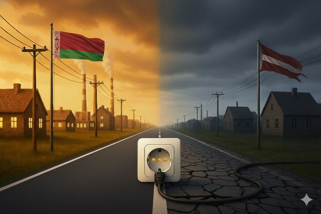 Цена свободы от БРЭЛЛ: за что латвийцы платят в 40 раз больше?