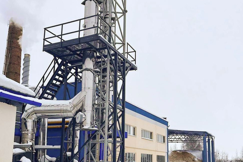 ГП «Минрайтеплосеть»