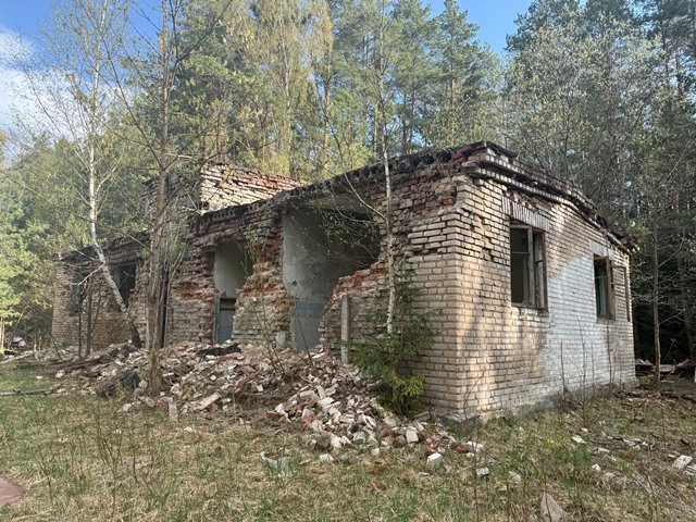 Лагерь Минский район