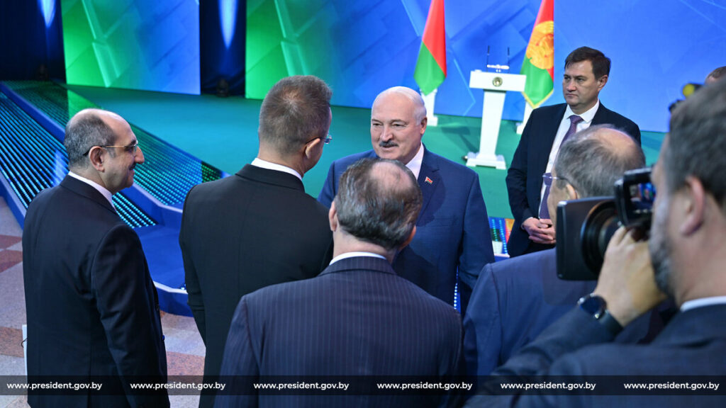 Мировая сделка как новая система глобальной безопасности