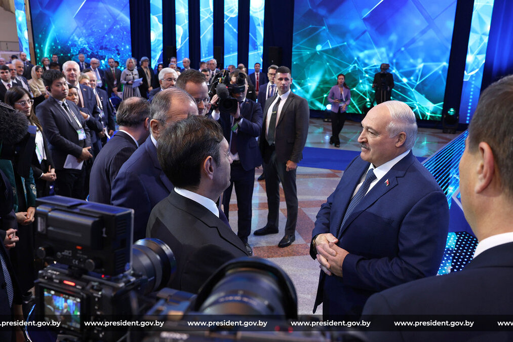 Минская конференция по безопасности: четыре инициативы Лукашенко для разрядки в Европе