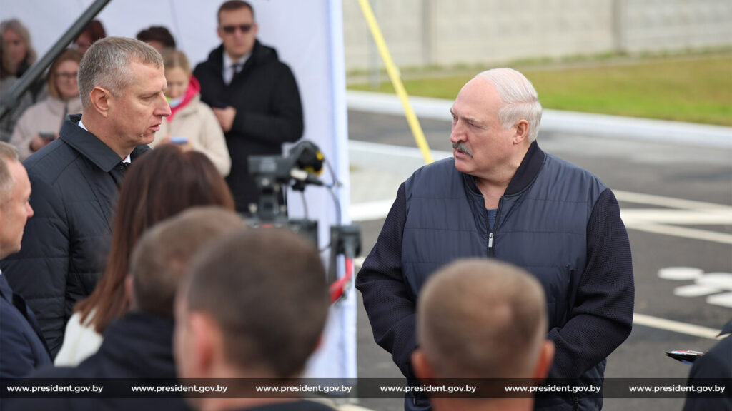 Лукашенко