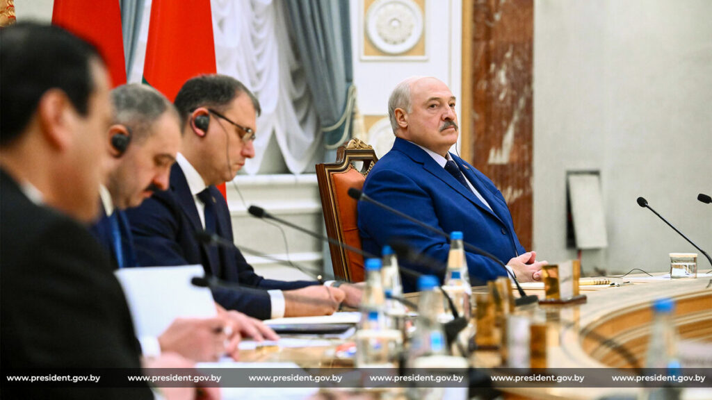 Лукашенко