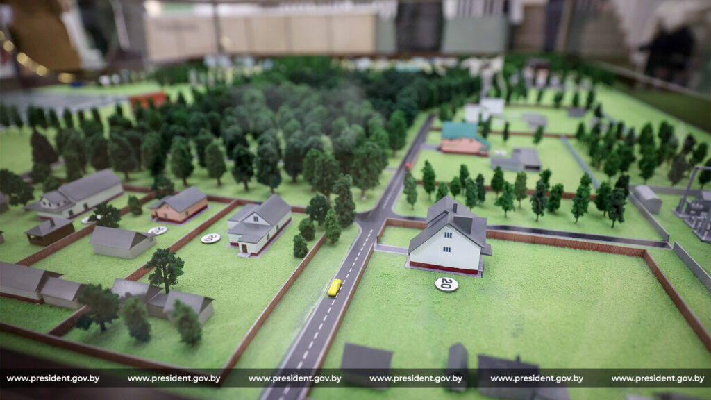 Лукашенко требует развивать заповедники по-хозяйски