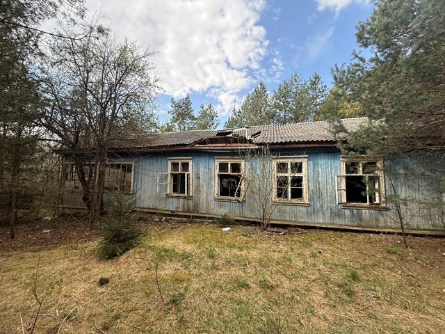 Лагерь Минский район