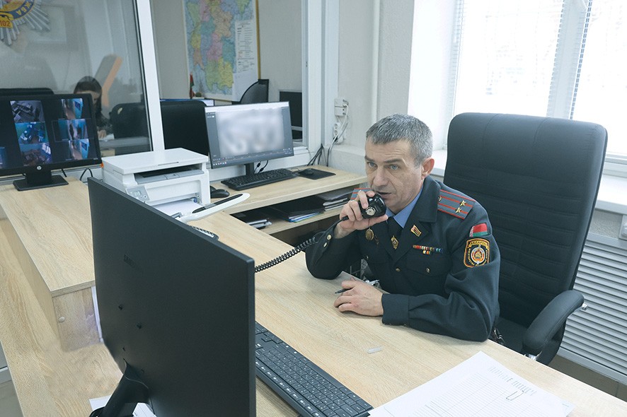 Единый центр обработки звонков на телефон 102 создают на Минщине