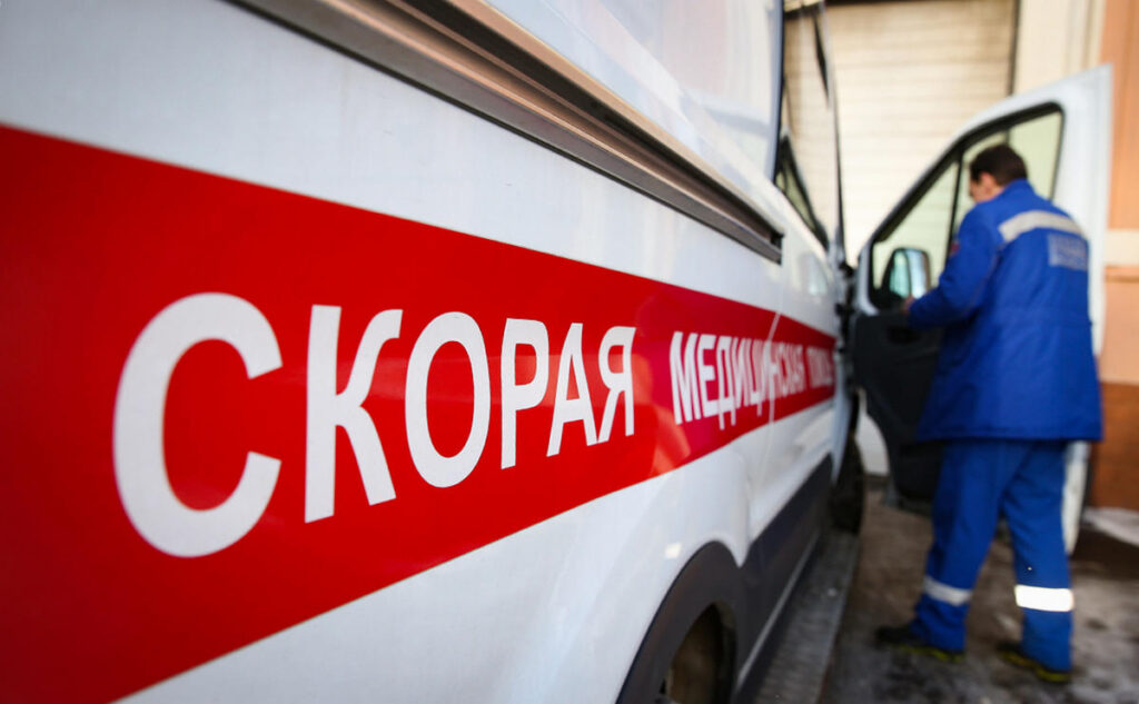 В российском Копейске произошёл взрыв, есть погибшие