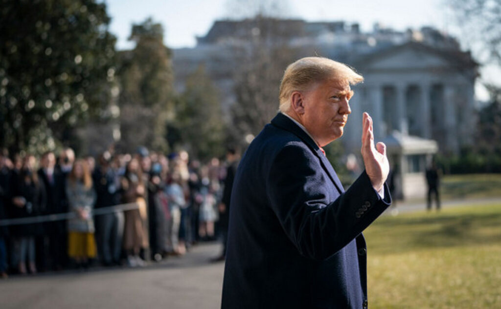 Почему Трамп предпочитает говорить, а не воевать