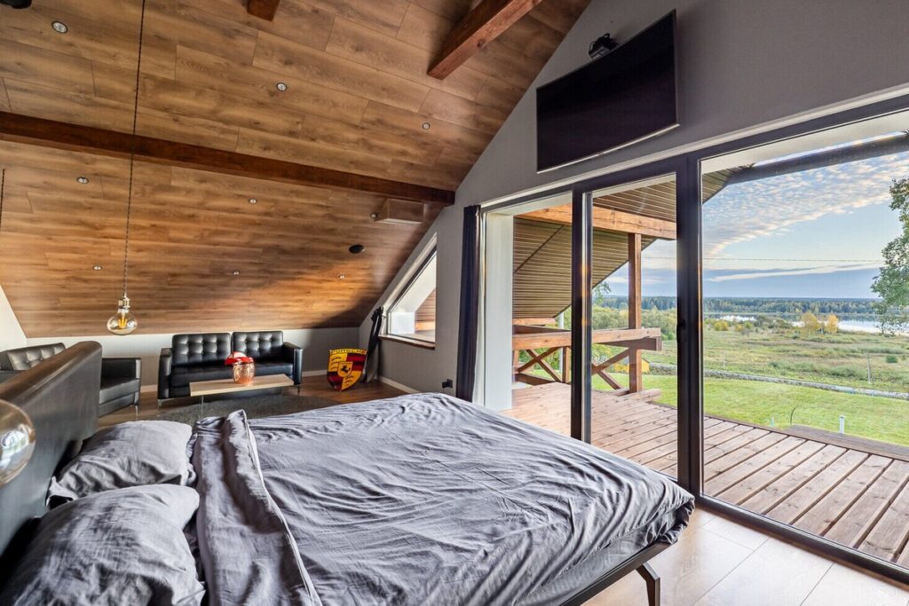 Дом Столбцы