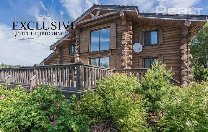 Дом Столбцы