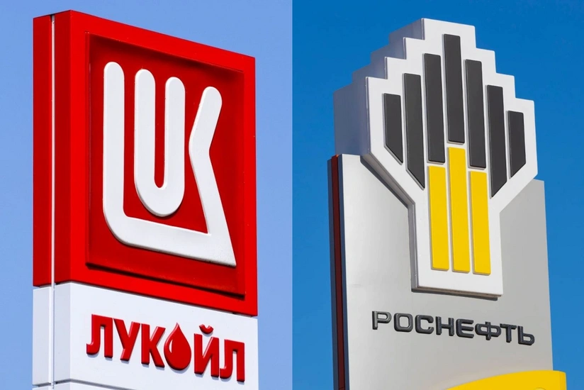 США ввели санкции против «Роснефти» и «Лукойла»