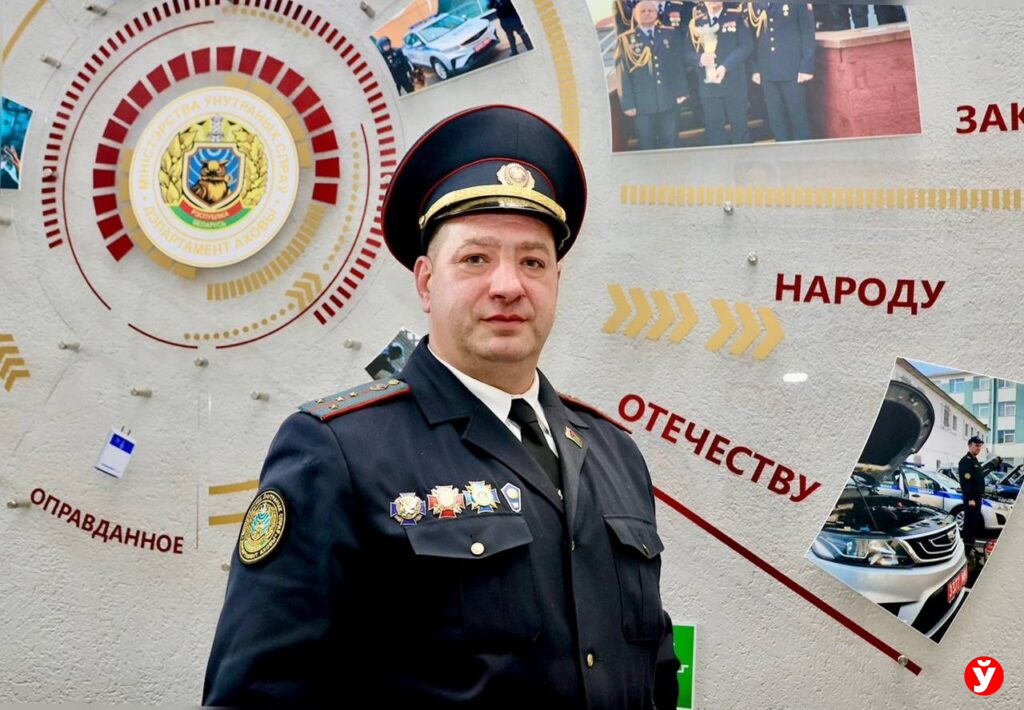 Семерых детей воспитывает с женой сотрудник Департамента охраны