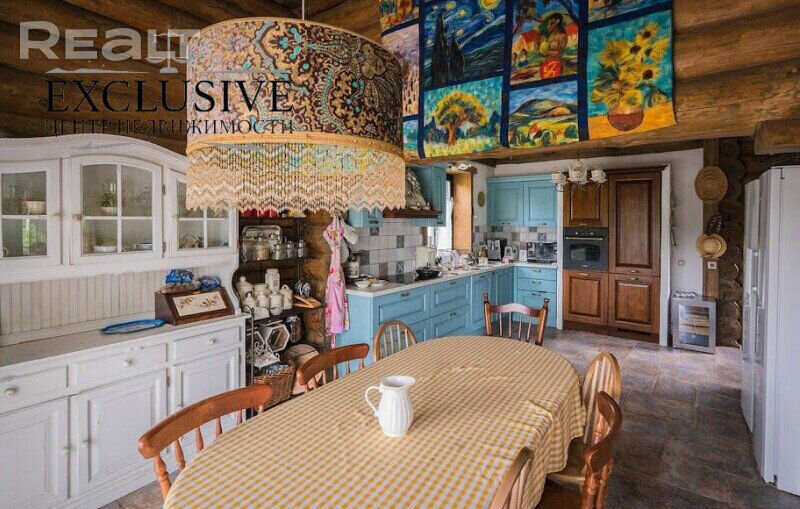 Дом Столбцы