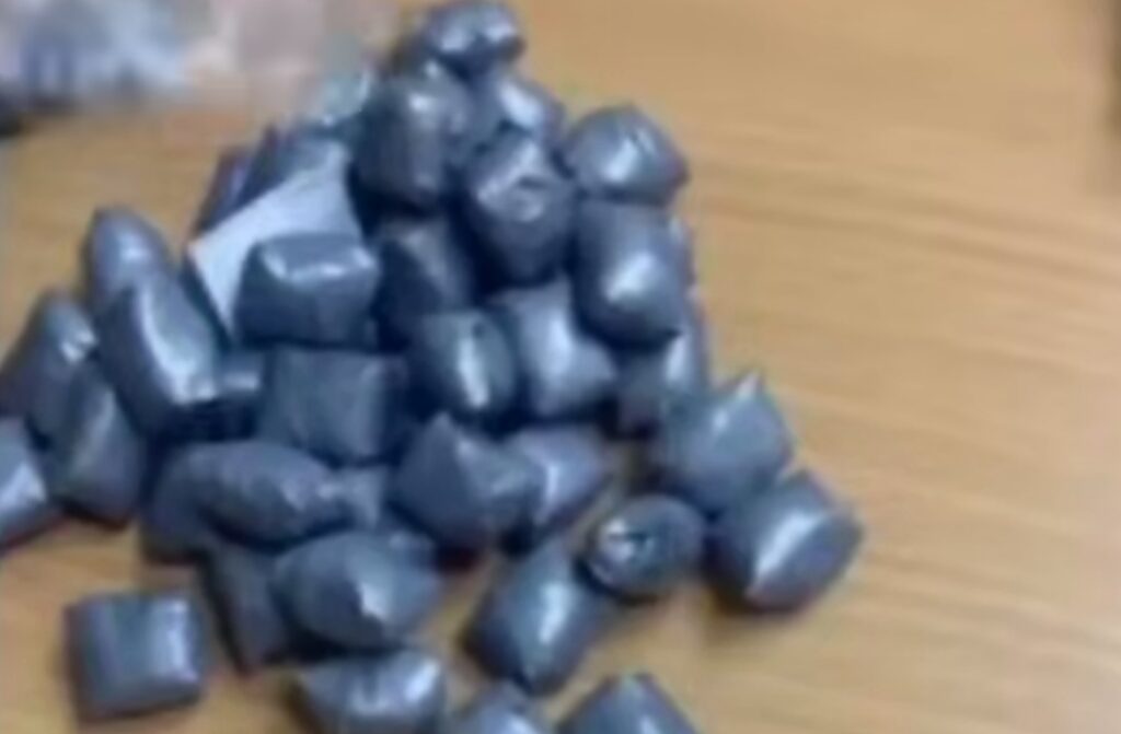 В Витебске задержали закладчицу с крупной партией наркотиков