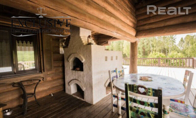 Дом Столбцы