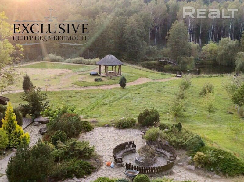 Дом Столбцы