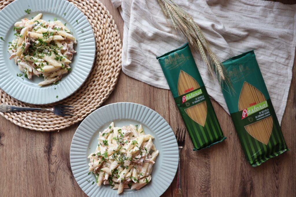 От рожков до спагетти: как в Борисове делают идеальные макароны